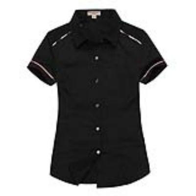 wholesale Burberry Women Shirts No. 412